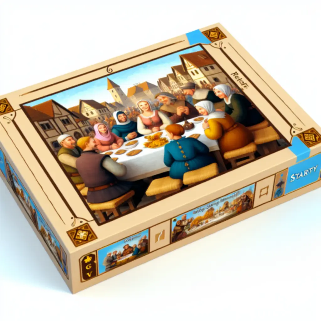 Dodatek: Cechy Rzemiosła