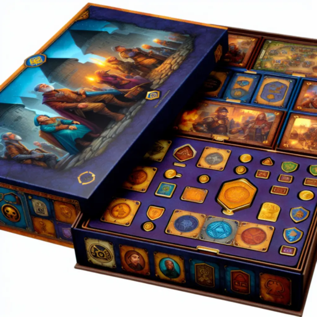 Organizer premium do gry