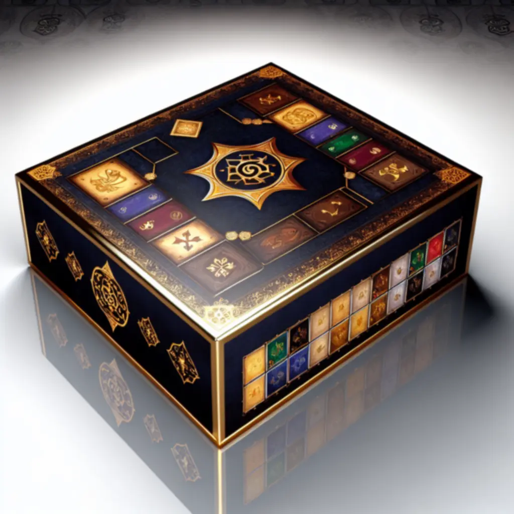 Mata do gry z motywem miasta